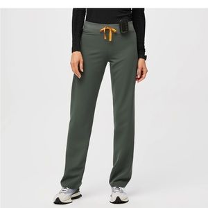 FIGS scrubs set XXS Moss